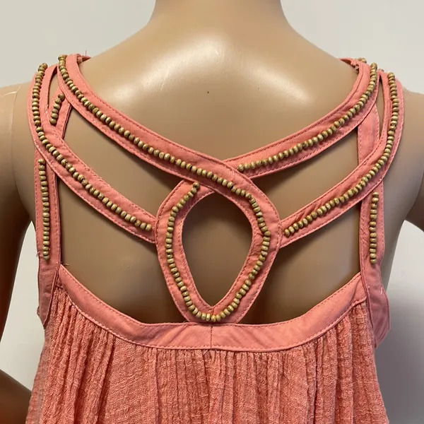 Altar’d State Beaded Sleeveless Lined Top - Image 5