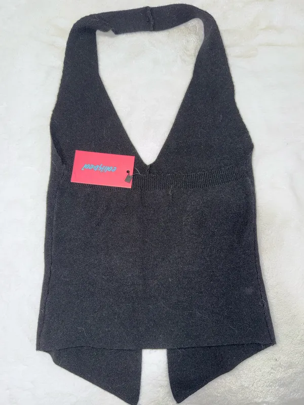 Edikted Knit Top - Image 2