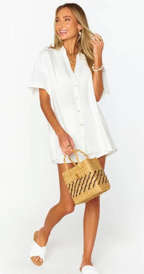 Show Me Your Mumu Button Down - Image 2