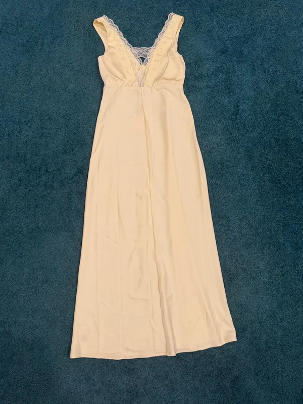 Sincerely Jules satin dress - Image 2