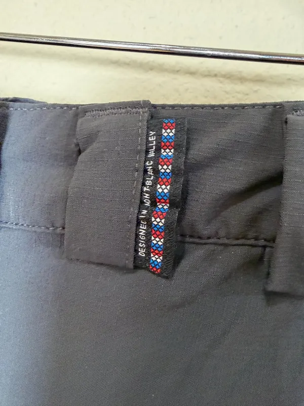 Forclaz Decathlon MT500 Trekking & Hiking Trousers Pants Athletic Gear Size XS - Image 4