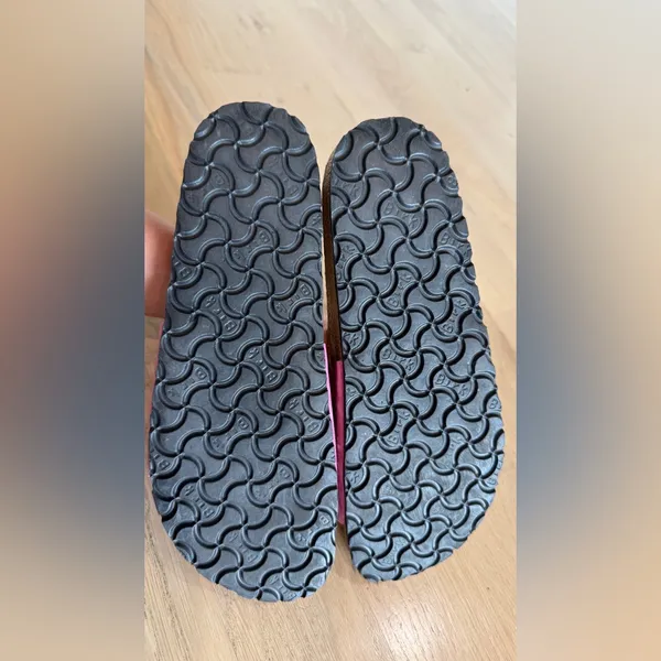 Birkenstock Madrid sandal pink size 39 - Image 5