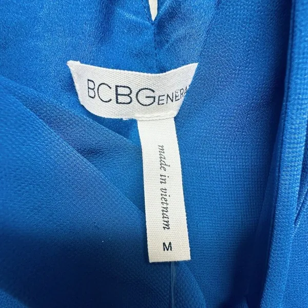 BCBGeneration ALine Party Dress NWT Size M - Image 8