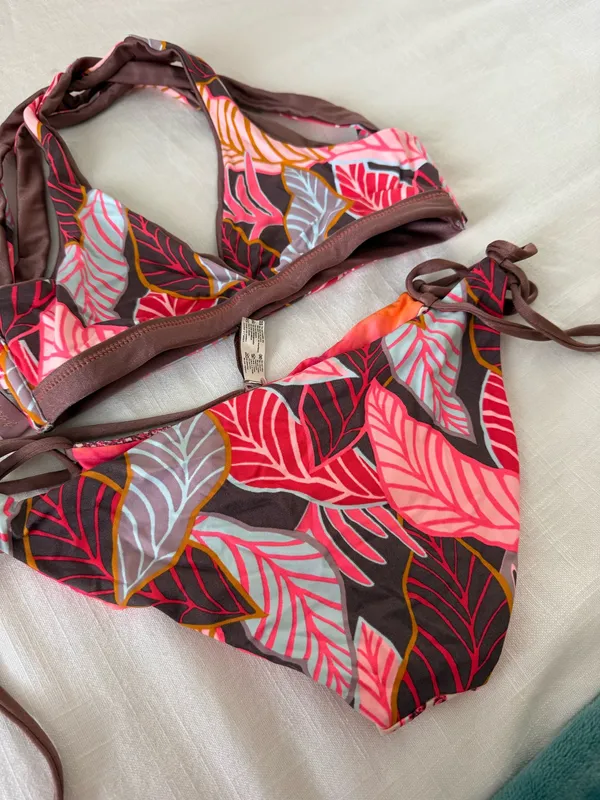 Maaji swimsuit set reversible  - Image 2