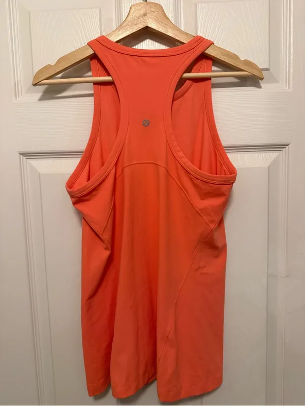 Like New Lululemon Swiftly Tech Racerback 2.0 Tank - Image 2