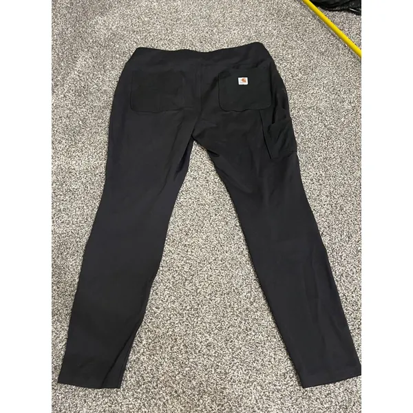 Carhartt Black Force Fitted Midweight Utility Leggings L - Image 14