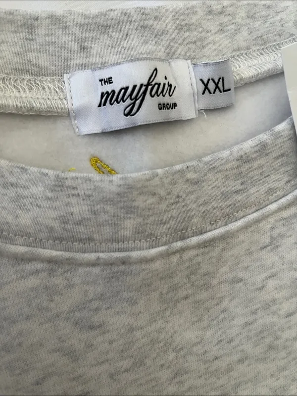 Empath Embroidered Crewneck Sweater - Image 3