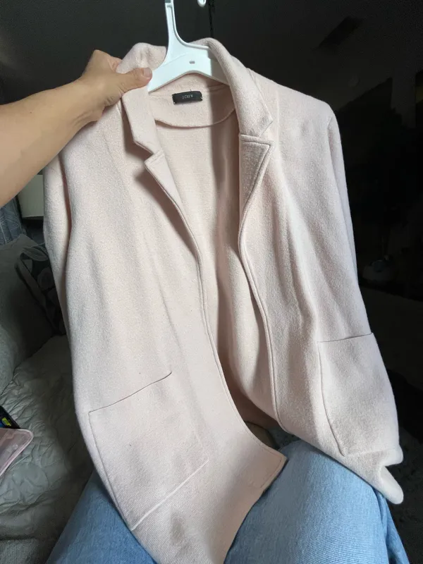 Sweater Blazer J.Crew - Image 9