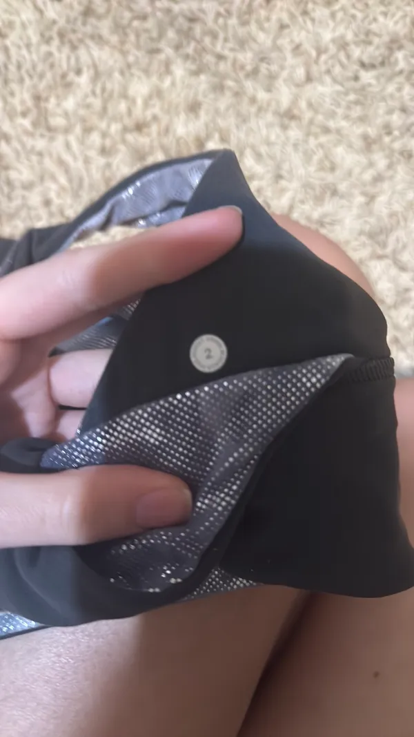 Lululemon Reversible Bra - Image 2