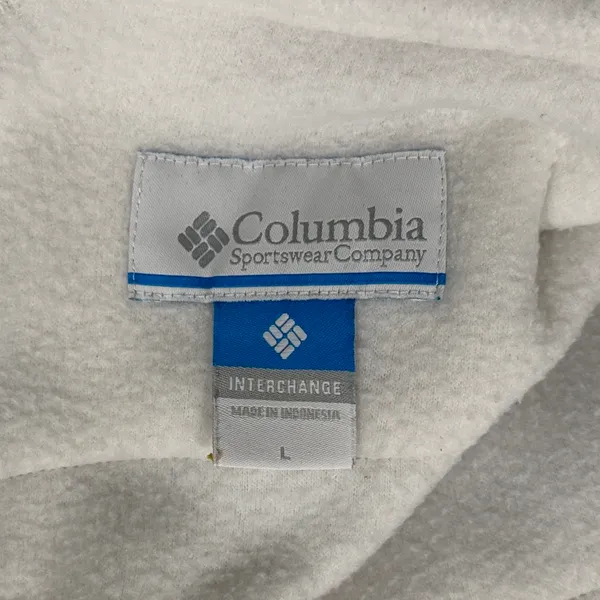 Women’s Blue Columbia Bugaboo Interchangeable Ski Jacket Size Large - Image 3