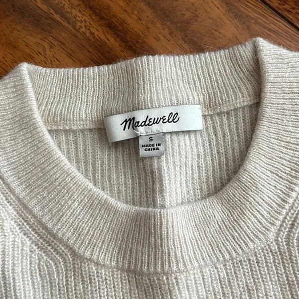 Madewell sweater - Image 2