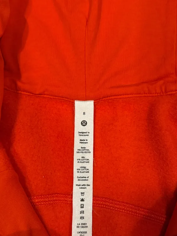 Lululemon Half-Zip - Image 3