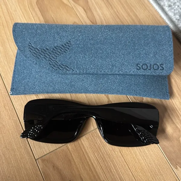 SOJOS SJ2505 sunglasses - Image 2