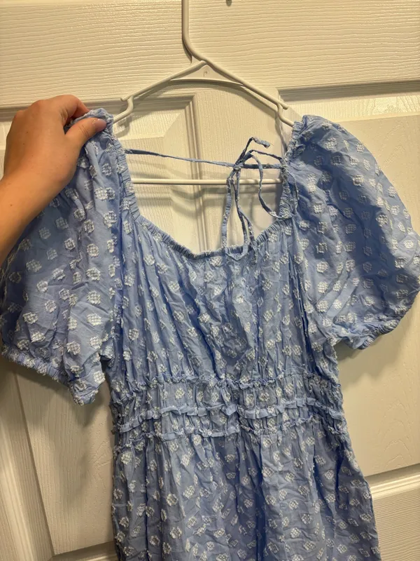 Time & Tru Midi Dress - Image 4
