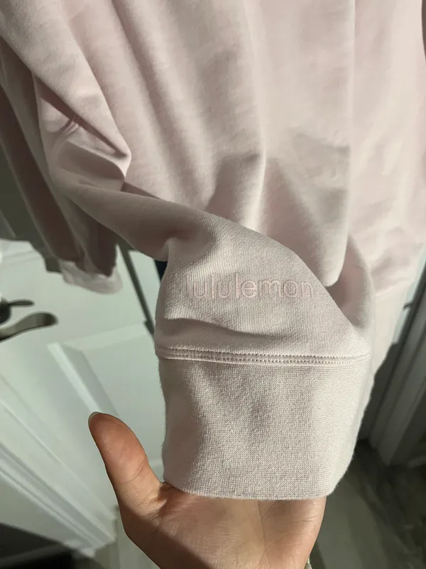 Lululemon Strawberry Milkshake  Crewneck - Image 3