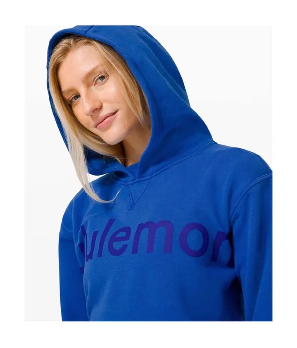 All Yours Hoodie *Graphic Cerulean Blue 6 - Image 5