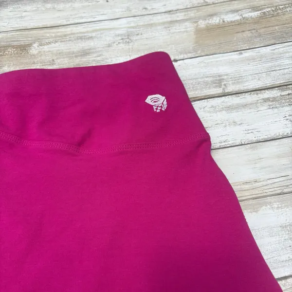 Mountain Hardwear Tonga Skirt Sz‎ Sm Pink Mini Athletic Comfort Tenniscore - Image 3