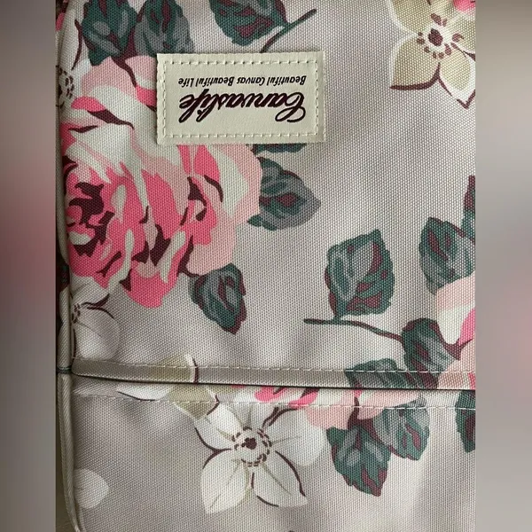 Canvaslife Women’s Padded Canvas Laptop Sleeve - Image 3