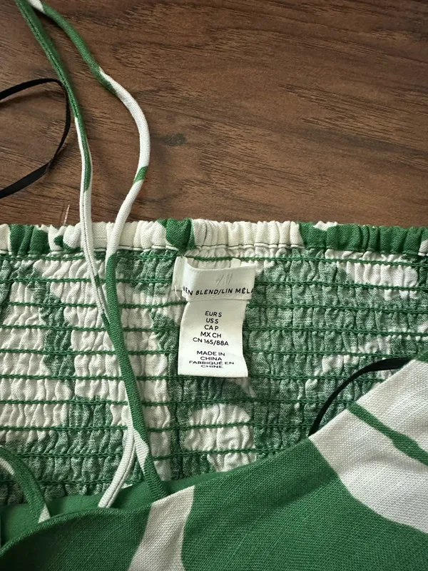 H&M Green Set - Image 2