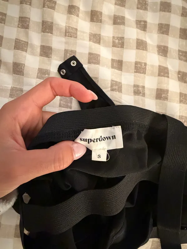 Revolve superdown Bodysuit - Image 3