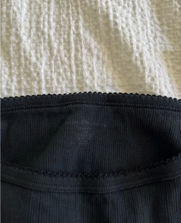 Brandy Melville Black Tank - Image 2