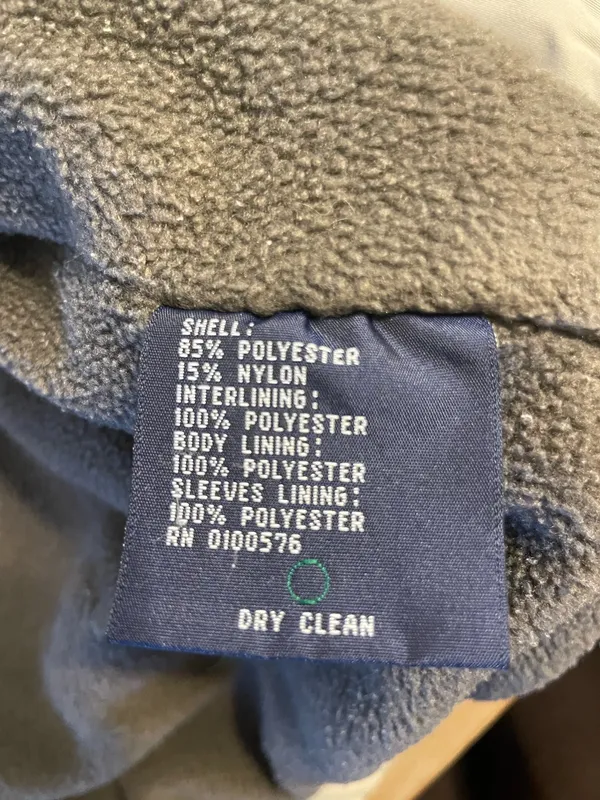 Hathaway Jacket Tan Size XL - Image 3