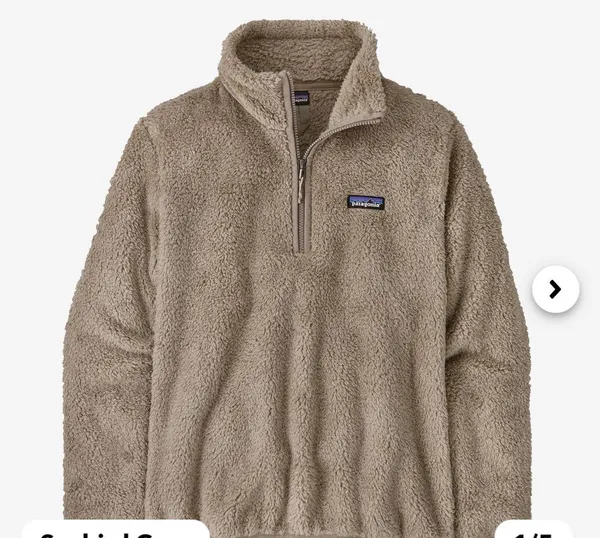 Patagonia Sherpa Quarter Zip - Image 2
