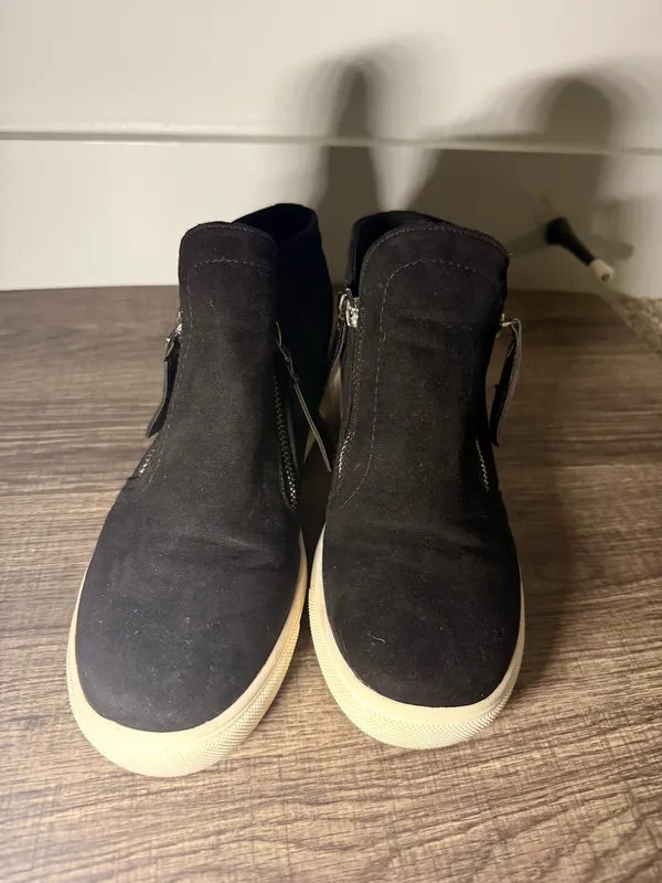 Steve Madden Tennis Platform Shoes - Image 2