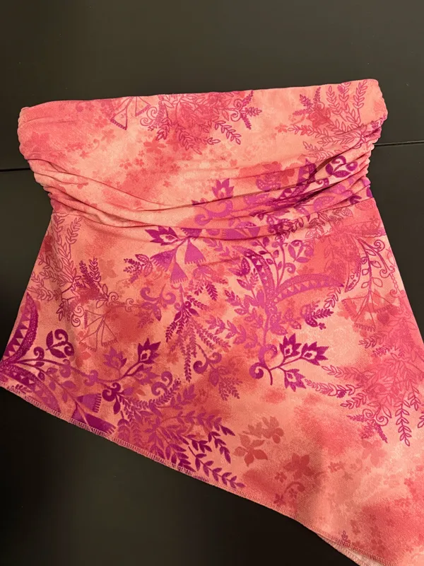 Urban Outfitters Pink Tube Top - Image 2