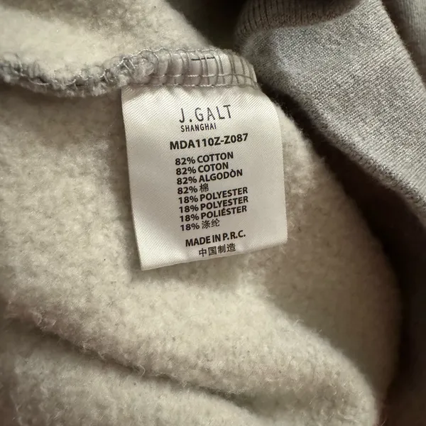 Brandy Melville New York Christy Hoodie - Image 4