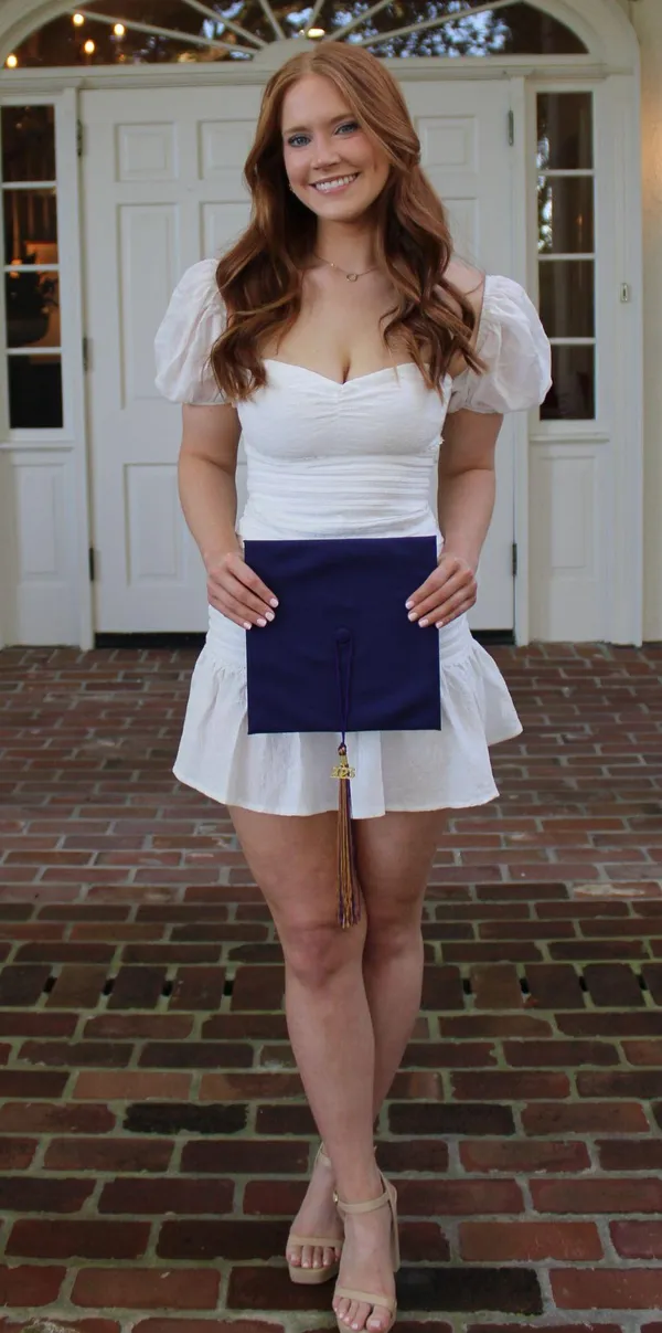 Hello Molly St Cloud Dress White - Image 4