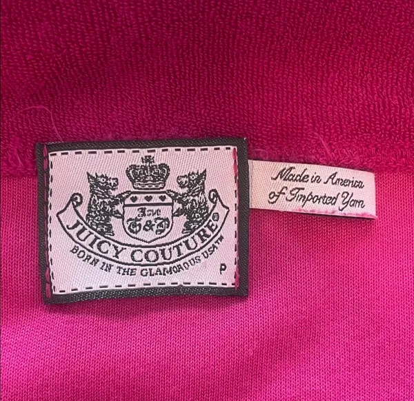 Juicy Couture Terry cloth Dress - Image 6