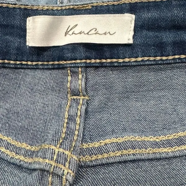 Kancan Jillian High Rise Shorts Jean Women’s 30 - Image 4