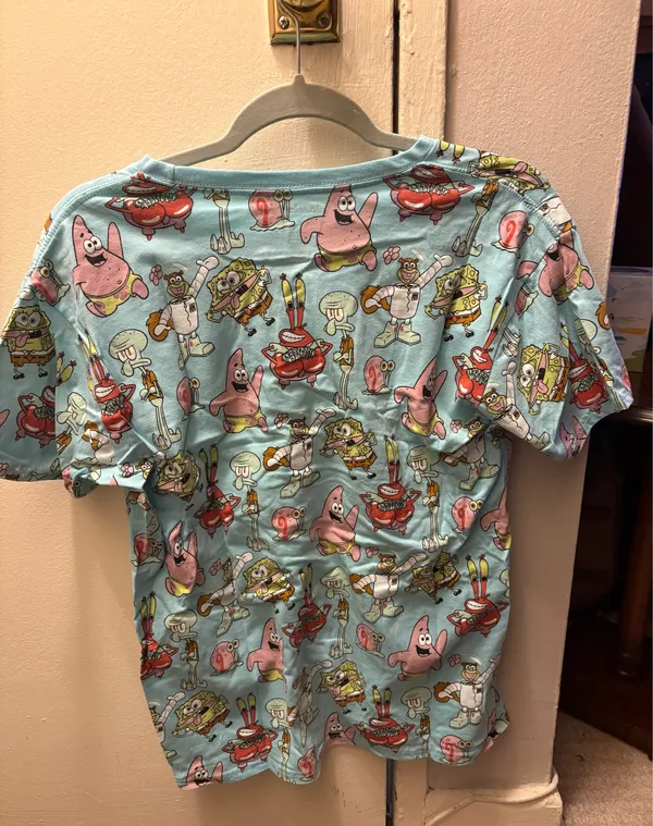 Nickelodeon SpongeBob SquarePants T-Shirt - Image 2