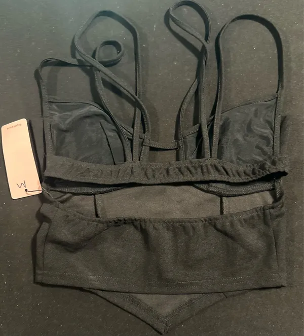 Micas Crop top - Image 2