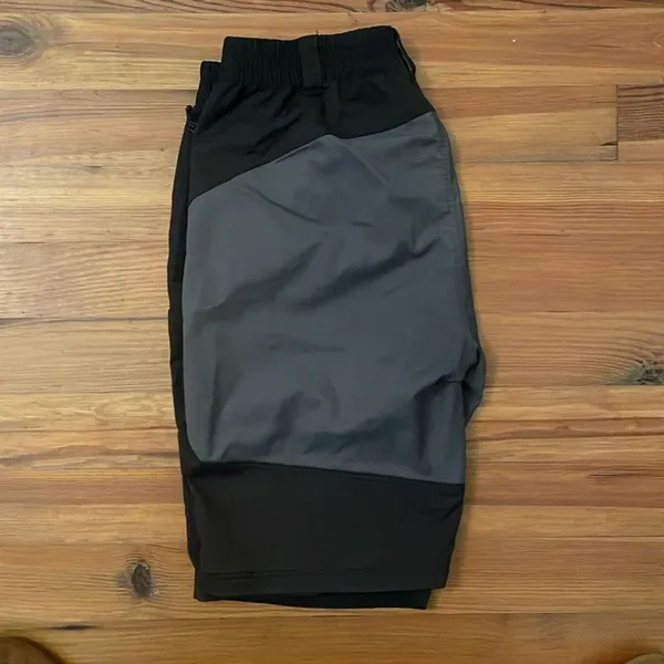 Sprayway Ekkan Black Hiking Shorts Womens Size XXL - Image 3