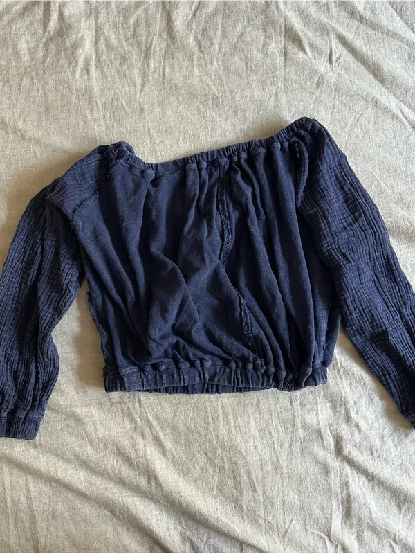 We The Free Parfait Bubble Top XS Free People - Image 5