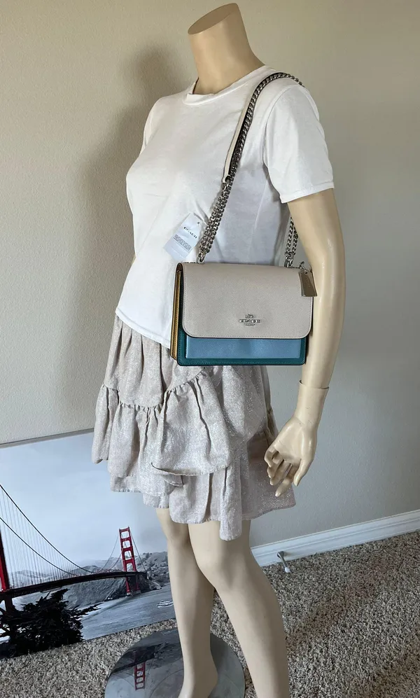 Coach Purse - Image 9