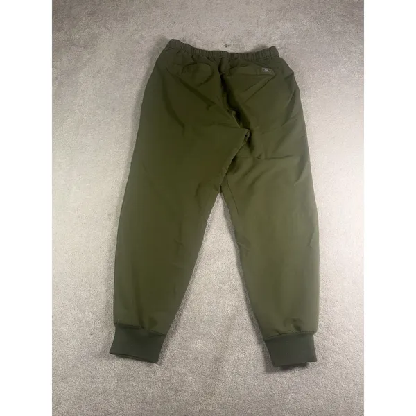 figs mens tansen jogger Large Short Pants scrubs set Dark Olive chisec top Large - Image 11