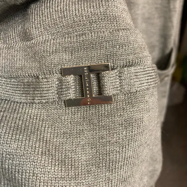 Tommy Hilfiger Button Up Cardigan - Image 4