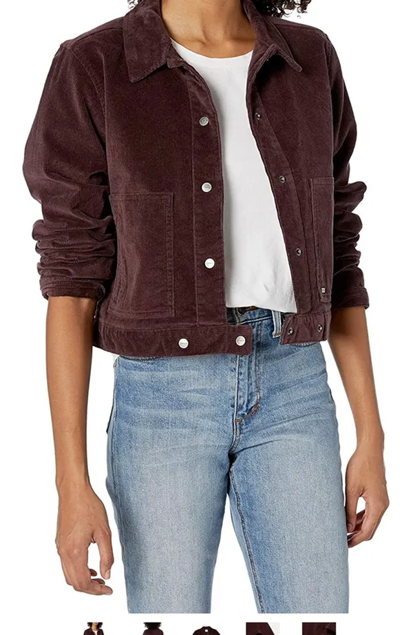 RVCA Jacket - Image 4