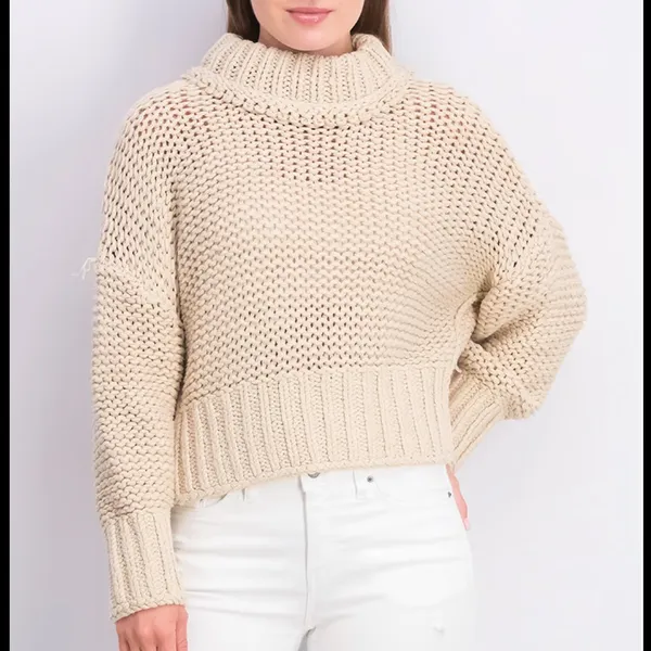 Free People My Only Sunshine Sweater - Image 7