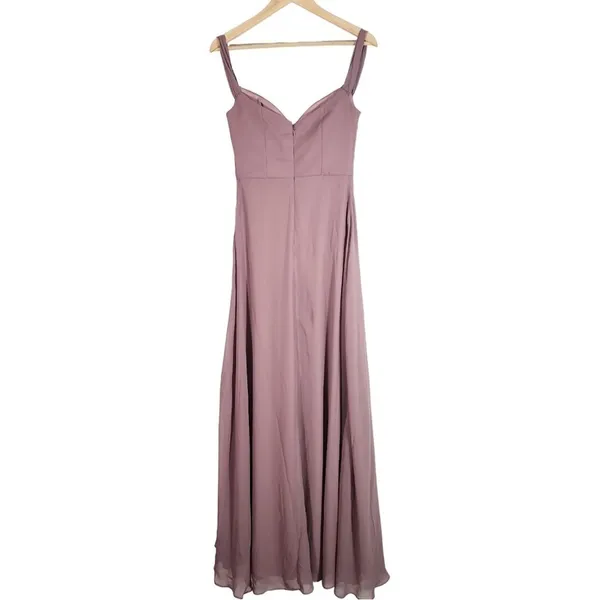 Birdy Grey Spence Convertable Bridesmaid Formal Maxi Dress Size Small NWT - Image 6