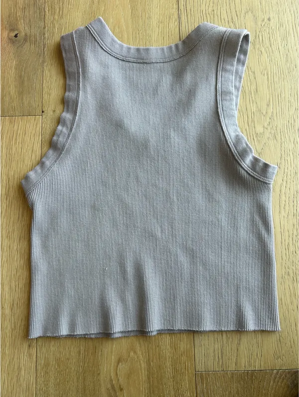 Brandy Melville Tank John Galt Top  - Image 2