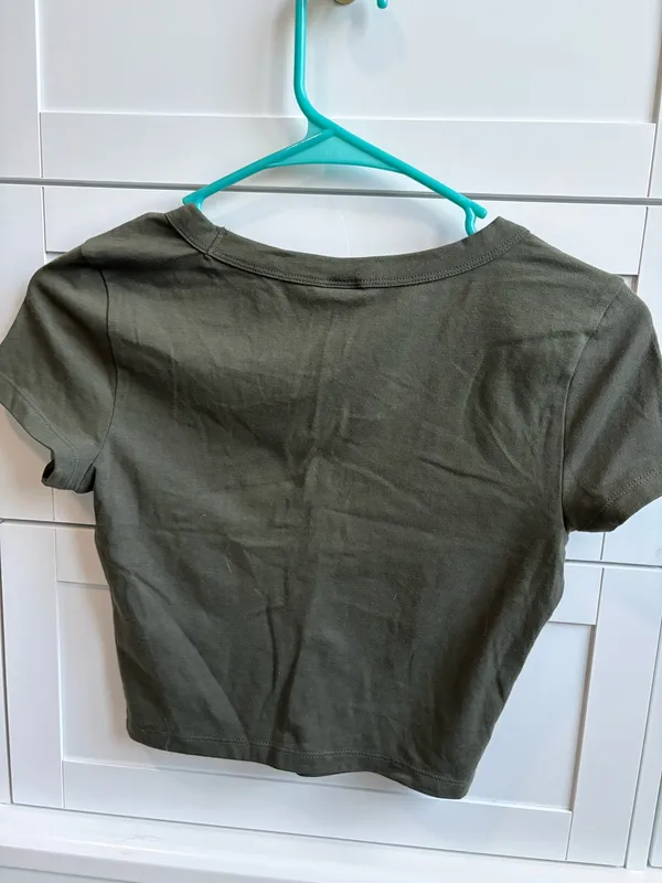 Target Crop Top - Image 2