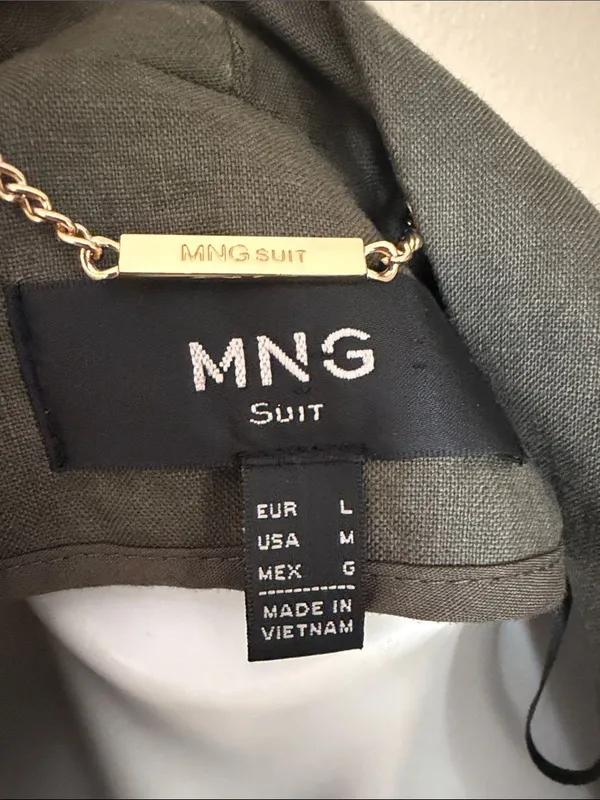 MNG Olive Open - Image 2