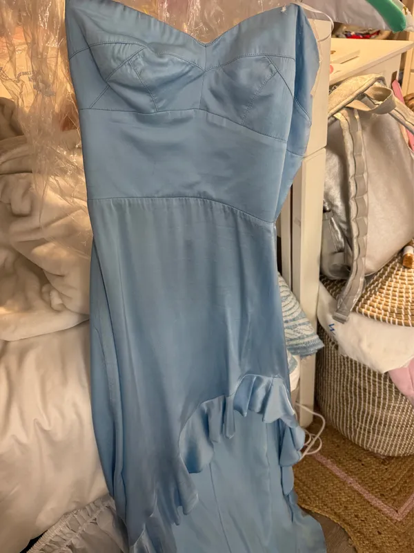 Amanda Uprichard Dress - Image 4