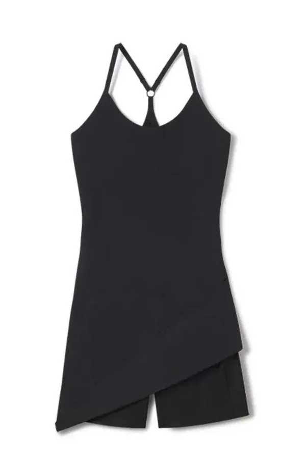 Outdoor Voices The Exercise Dress Black - Image 6