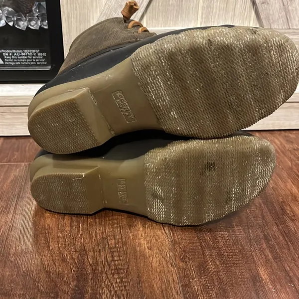 Sperry Top Sider saltwater duck boots - Image 8