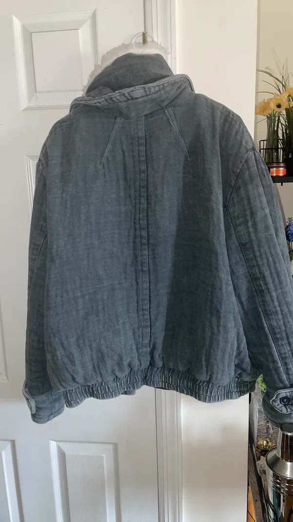 Free People Coat - Image 10